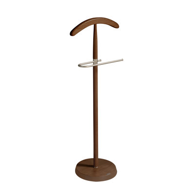 Newlon Freestanding Valet Stand