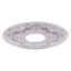Set Of 1 Underplate - Romane Gray