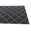 Tapis bleu marine Palombo