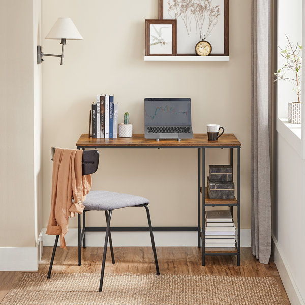 Williston Forge Robichaux Reversible Desk & Reviews | Wayfair