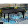 Alyah Rectangular 6 - Person 61.4" Long Dining Set