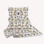 Reversible 100% Cotton Quilt Set-71072662
