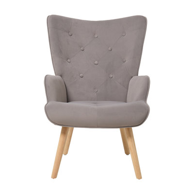 Upholstered Armchair