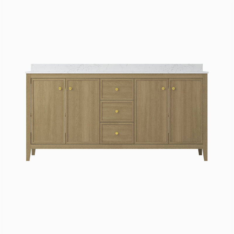 Meuble-lavabo 72 po