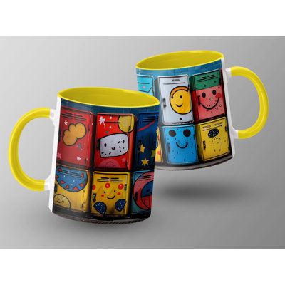 Ceramic Coffee Mug
