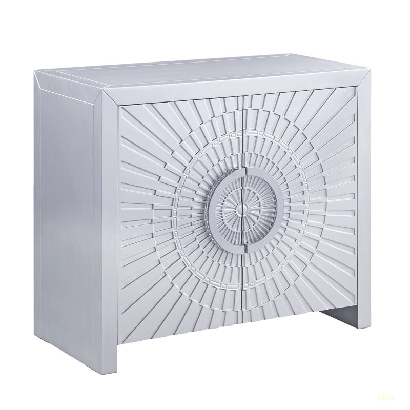 Platinum 2-Door Console Cabinet