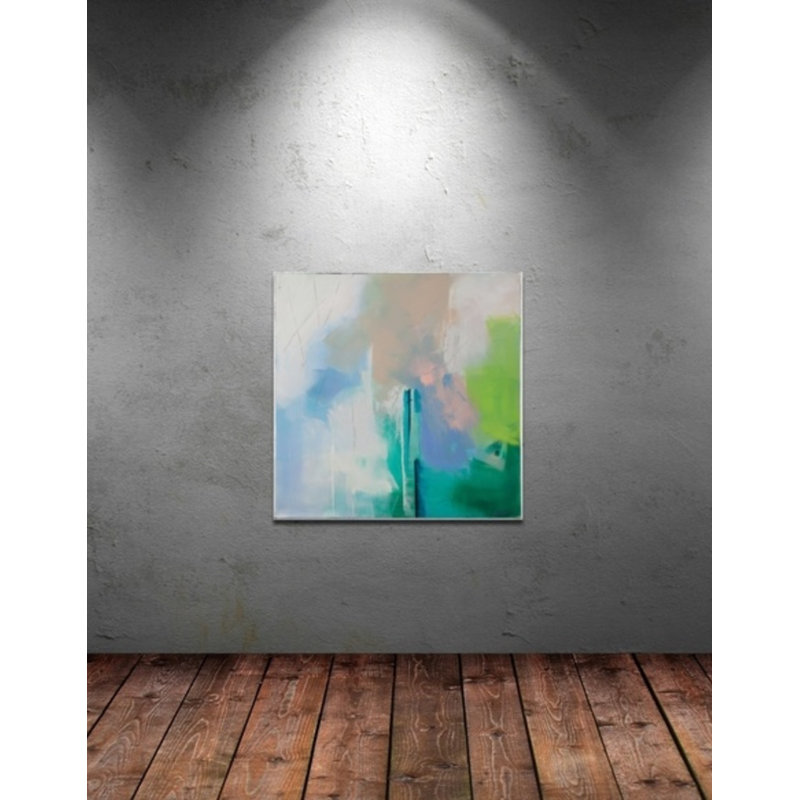 The Secret Spot Painting