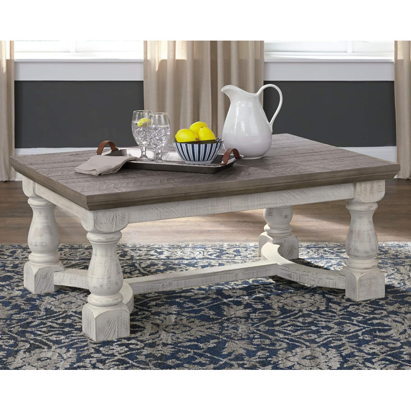 Table basse Farmhouse