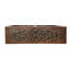 Lark Manor 530mm W Single Bowl Copper Kitchen Sink