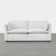 80'' 2-Piece Modular Sofa