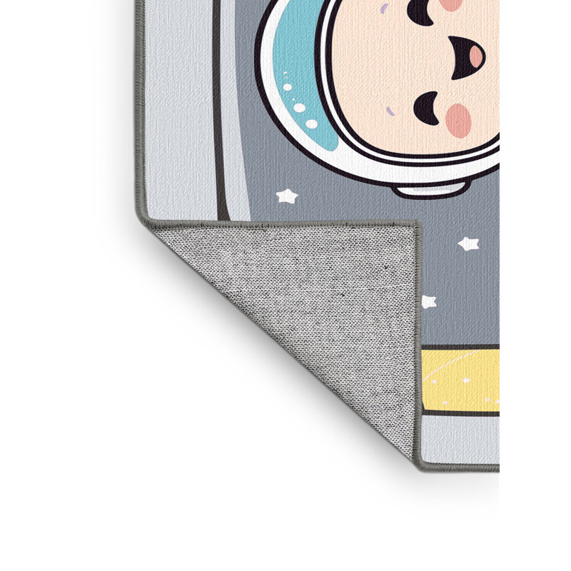 Tapis pour enfants Zoomie, Rectangulaire 2 pi x 4 pi
