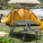 Rectangular 4 - Person 135Cm L Picnic Table