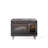 ILVE Nostalgie II Series 48 inch Dual Fuel Range with 5 Sealed Burners, Griddle, Frenchtop (Glass Door)-98196556-98196550