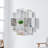 Khune Floating Bookcase-541146639