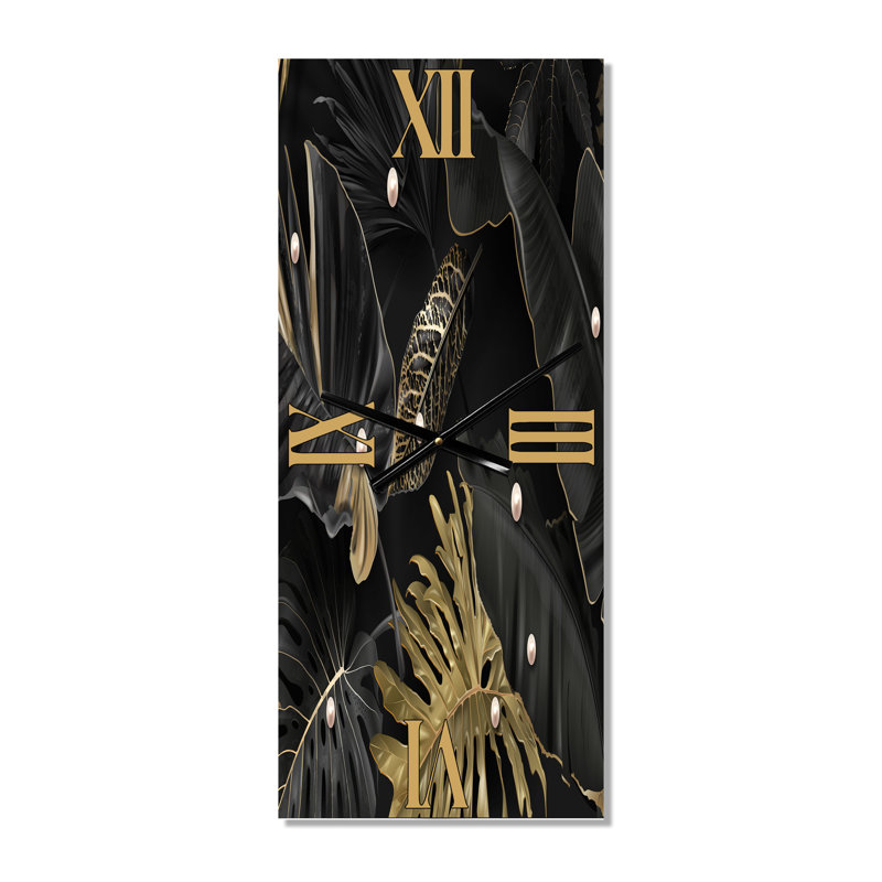 Horloge murale, Grand