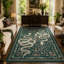 Tapis antidérapant Palos Vintage-2039741579