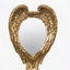 Miroir d'appoint 22 po x 16 po