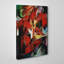 The Foxes by - Wrapped Canvas-19045780