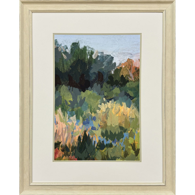 Kissiah - Left - Framed Art