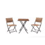 Ensemble bistro extérieur L 23,6 po Abbiegayle-1053517931