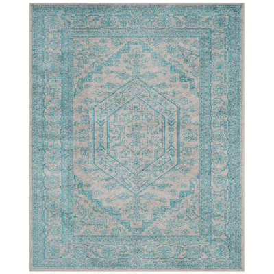 Alisa Performance Oriental Rug