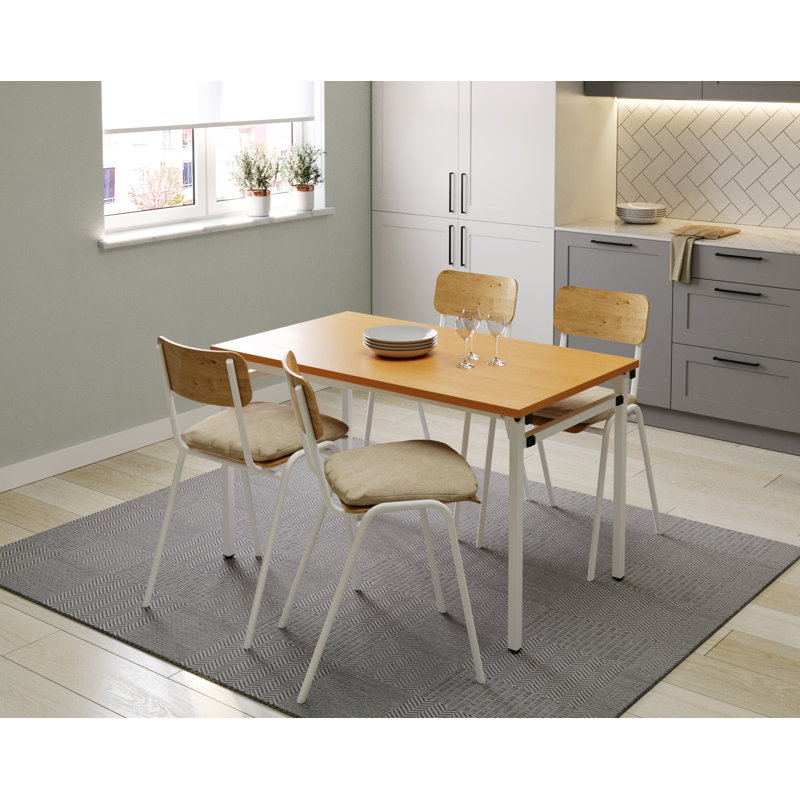 Table pliante multifonctionnelle de l 47,2 po x P 27,5 po x H 28,3 po, Noir
