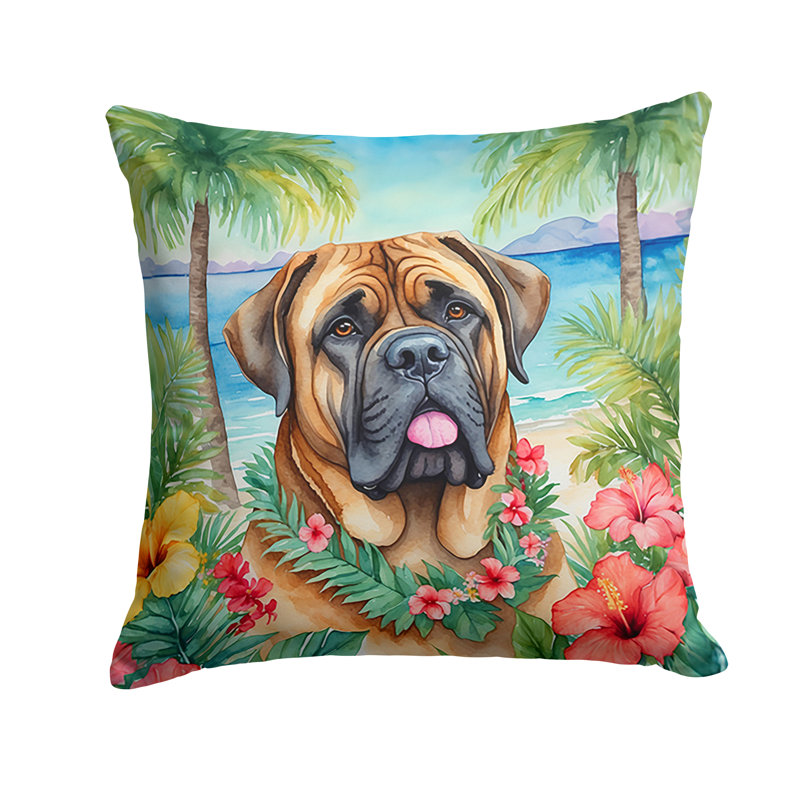 Other/No Pattern Outdoor Throw Pillow, 18"H x 18"W