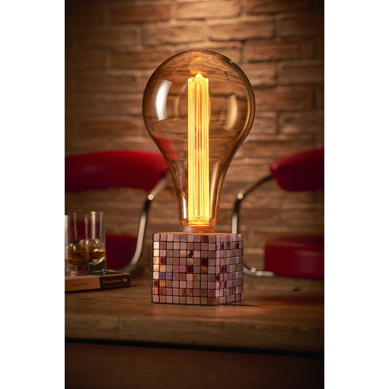 Boroughbridge Concrete Novelty Lamp