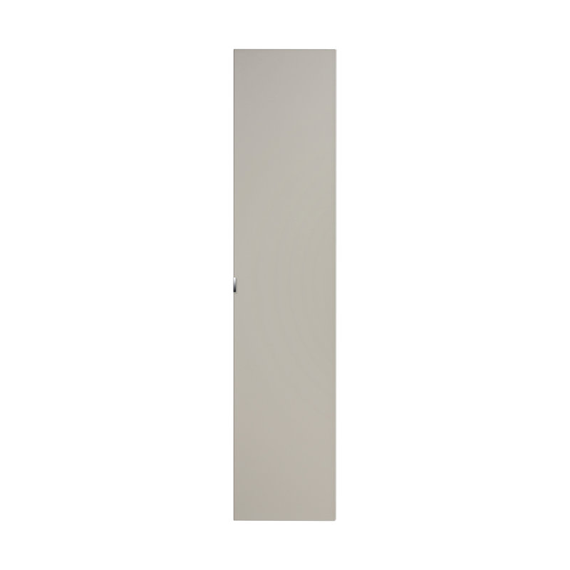 Jacquinto Wall Linen Cabinet, Oak