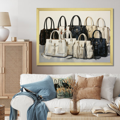" Minimalism Fashion Bag Envy III "