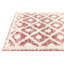 Tapis de couloir rouge Iraheta