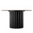 Soild Dining Table Round Kitchen Table-105284725-105284726