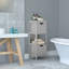 Armoire de rangement multifonctionnelle avec tiroir Red Barrel Studio-1407433396
