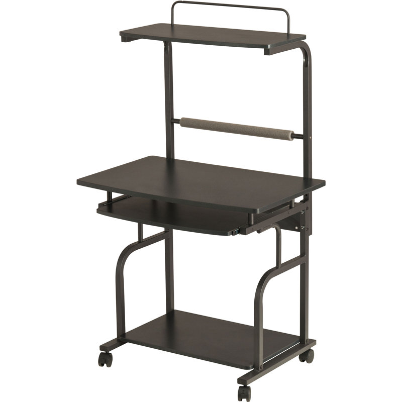 Willbridge Metal Base Computer Desk