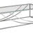 Traymore Glass Top Coffee Table