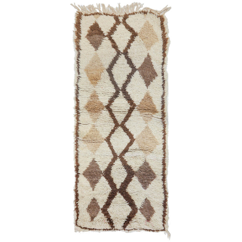 Moroccan Rugs Wool Southwestern Rug