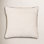 Iban 20" x 20" Embroidered Throw Pillow