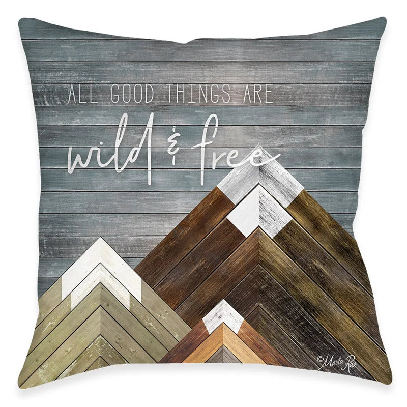 Coussin décoratif All All Things