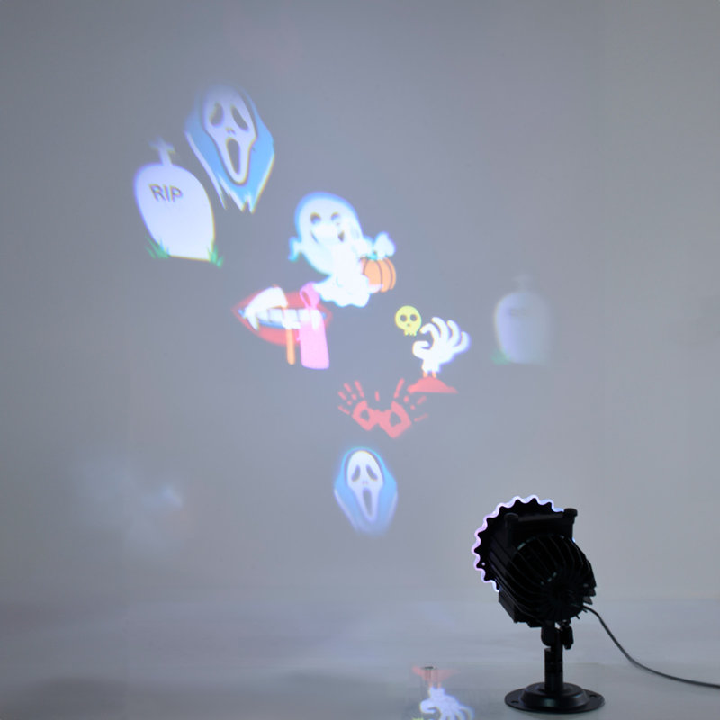 Outdoor Holiday Projector Light