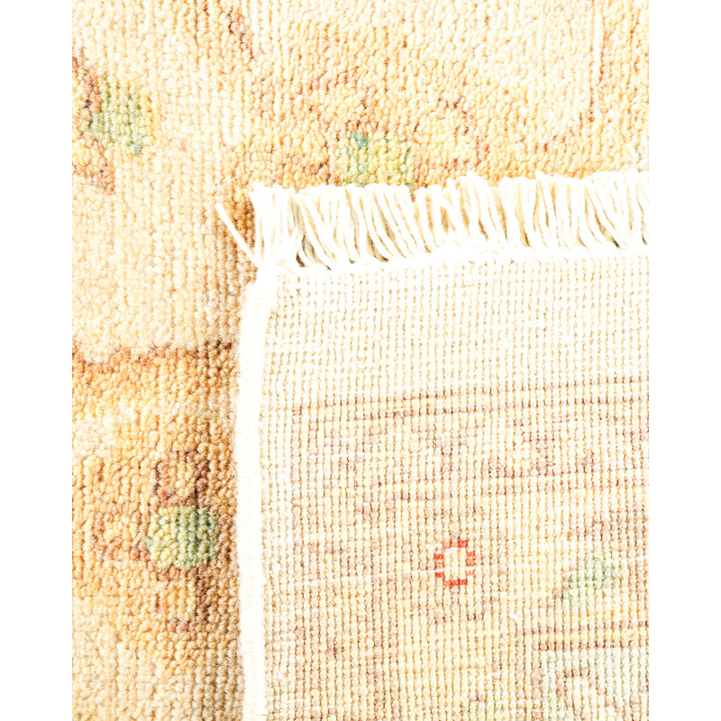 Settima One-of-a-Kind 6' 0" X 9' 3" Hand Knotted Area Rug