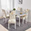 Box Cushion Dining Chair Slipcover