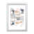 White Frame