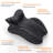 Extra Large Memory Foam Ergonomic Bed Reading Pillow, Multi‑Position Support for Prone Sleeping, Lumbar & Leg Support Pillow with Removable Washable Cover-128878435