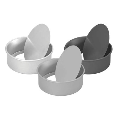 LloydPans Kitchenware Cheesecake Pan 8 Inch by 4 Inch Loose bottom - SK