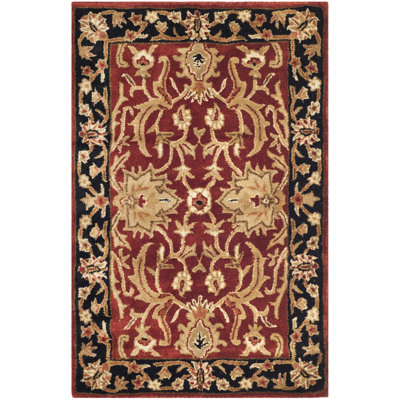 Tapis oriental en laine Evie New Zealand