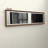 Rectangle Solid Wood Frame Wall Mirror-2374604