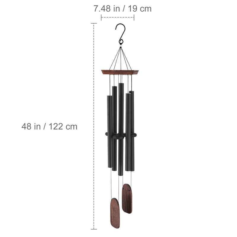 Water Resistant Wind Chime