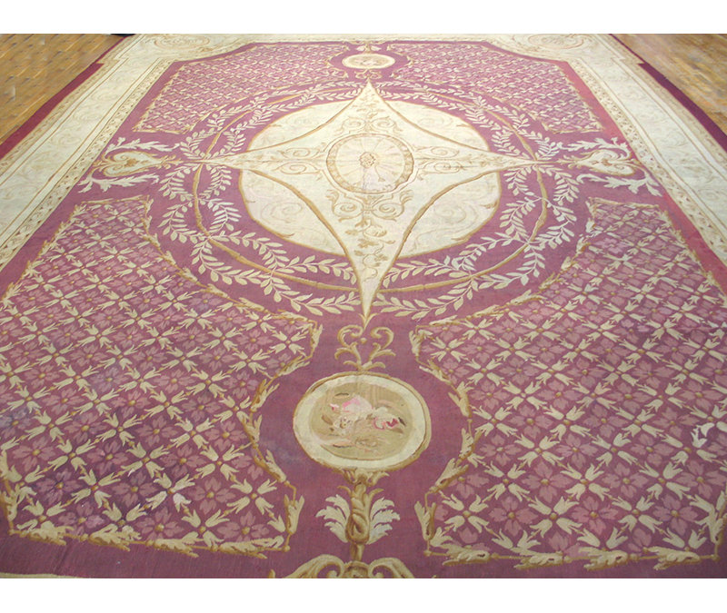 One-of-a-Kind 13'4" X 21' Area Rug