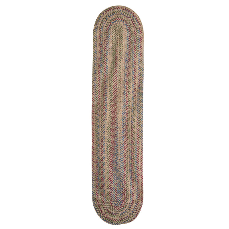 Dollman Indoor Rug, Rectangle 2' x 6'