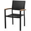 Heck Rectangular 12 - Person 133.9" Long Teak Dining Set